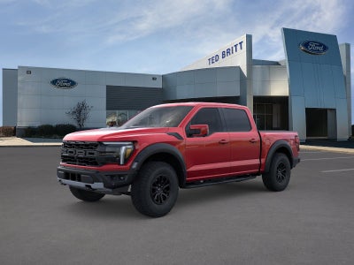 2026 Ford F-150 Raptor
