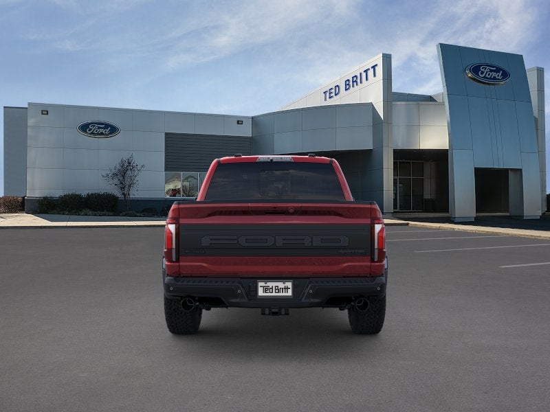 2026 Ford F-150 Raptor