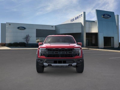 2026 Ford F-150 Raptor
