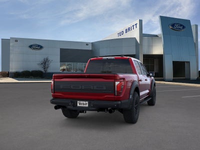 2026 Ford F-150 Raptor