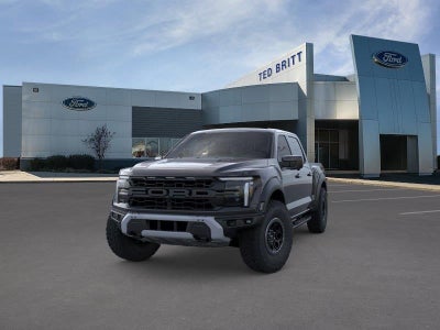 2026 Ford F-150 Raptor