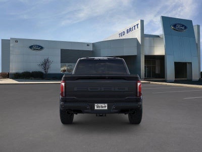 2026 Ford F-150 Raptor