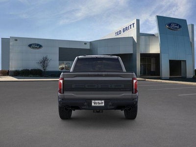 2026 Ford F-150 Raptor