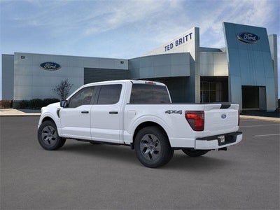 2025 Ford F-150 STX