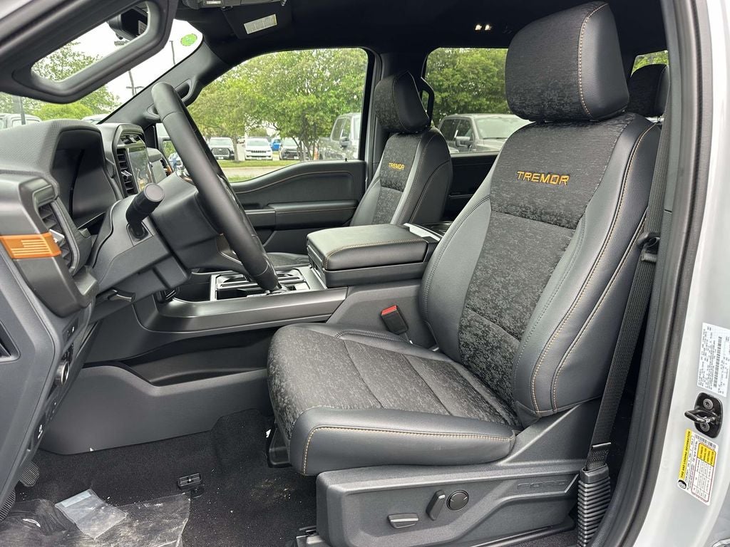 2025 Ford F-150 Tremor
