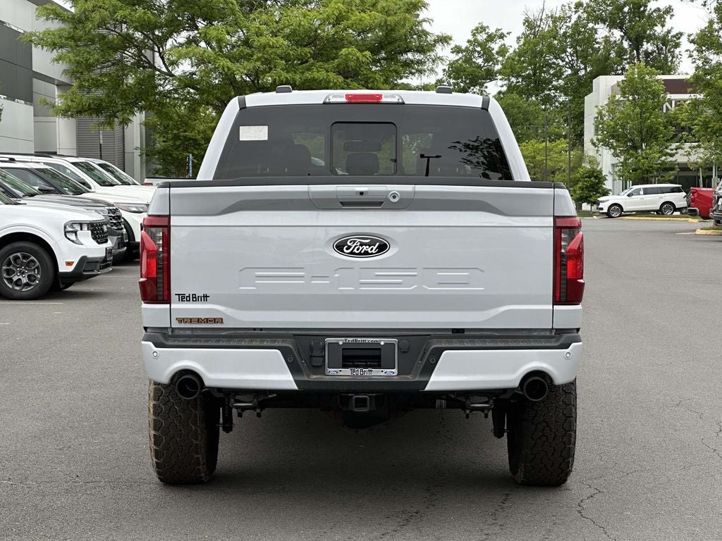 2025 Ford F-150 Tremor