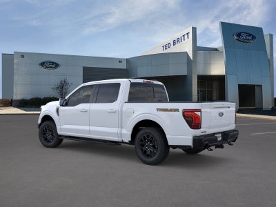 2026 Ford F-150 Tremor