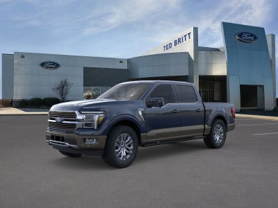 2026 Ford F-150 King Ranch