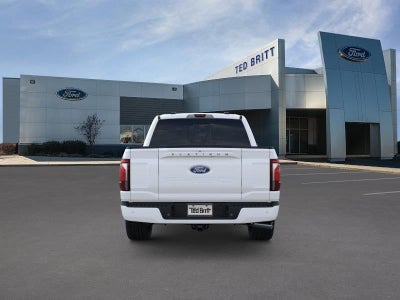 2026 Ford F-150 Platinum