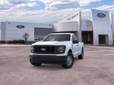 2026 Ford F-150 XL