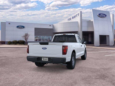 2026 Ford F-150 XL