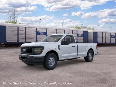 2026 Ford F-150 XL
