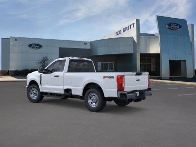 2026 Ford F-350SD XL