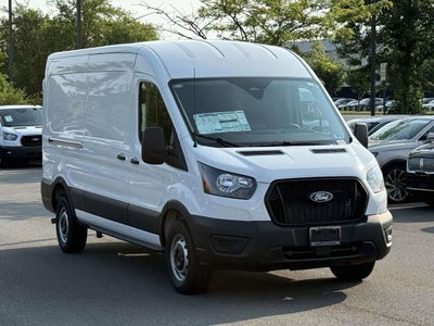 2026 Ford Transit-150 Base