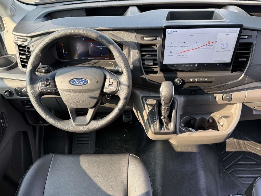 2026 Ford Transit-150 Base
