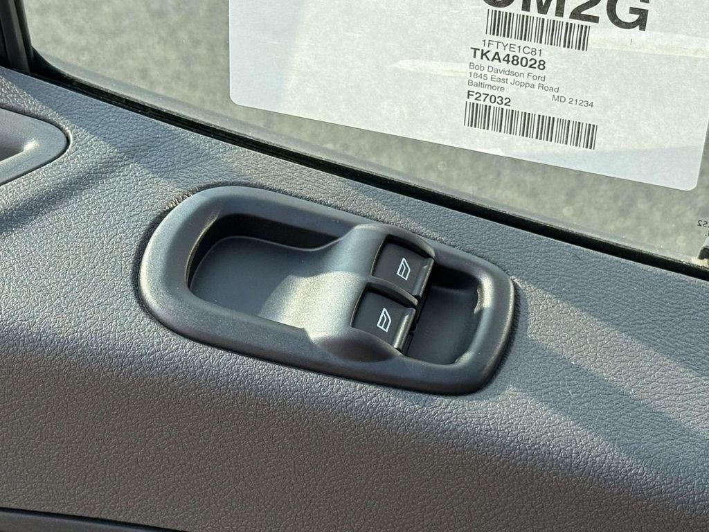2026 Ford Transit-150 Base