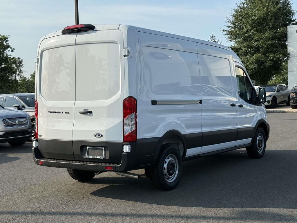 2026 Ford Transit-150 Base
