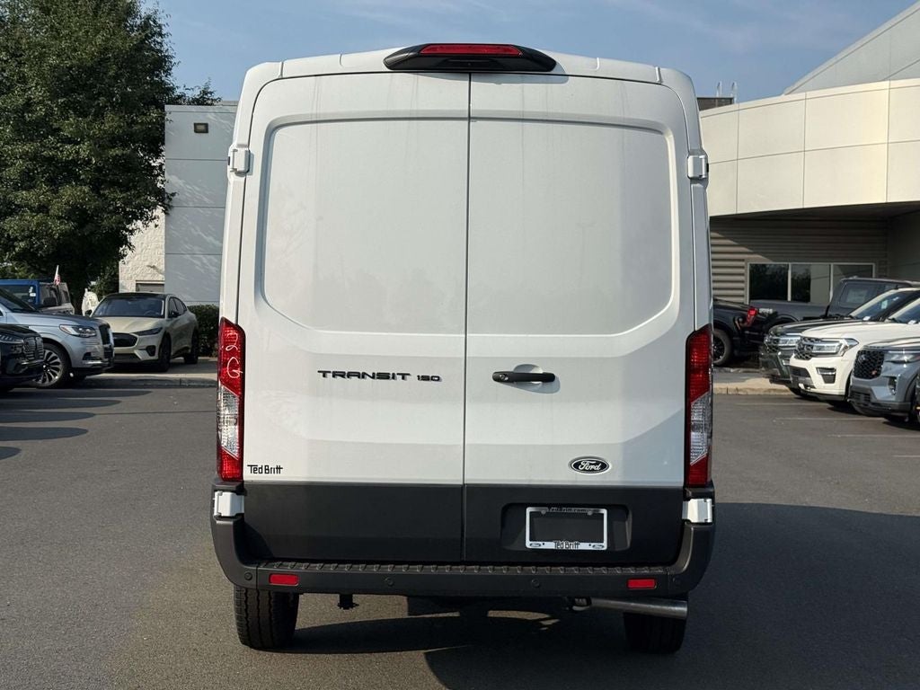 2026 Ford Transit-150 Base