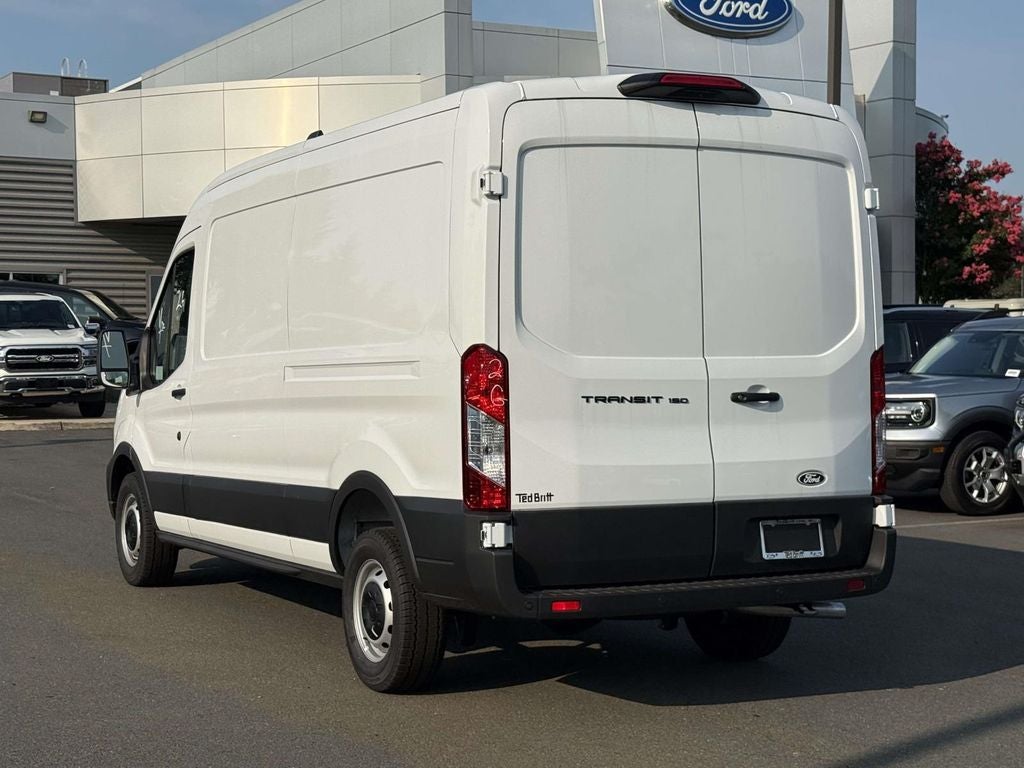 2026 Ford Transit-150 Base