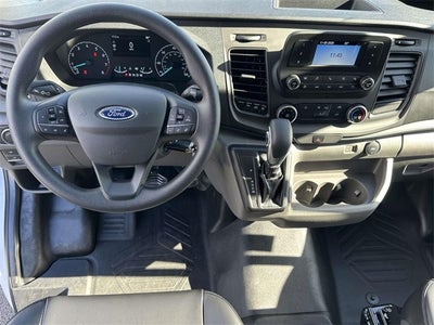 2025 Ford Transit-150 Base