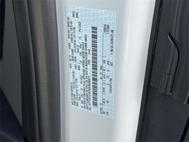 2025 Ford Transit-150 Base