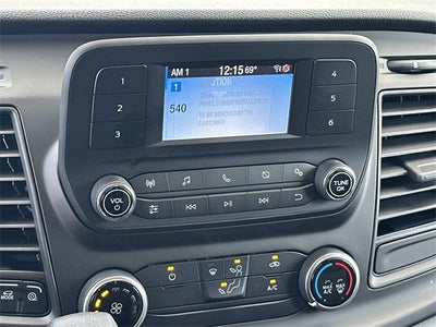 2025 Ford Transit-150 Base