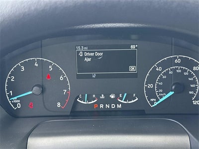 2025 Ford Transit-150 Base