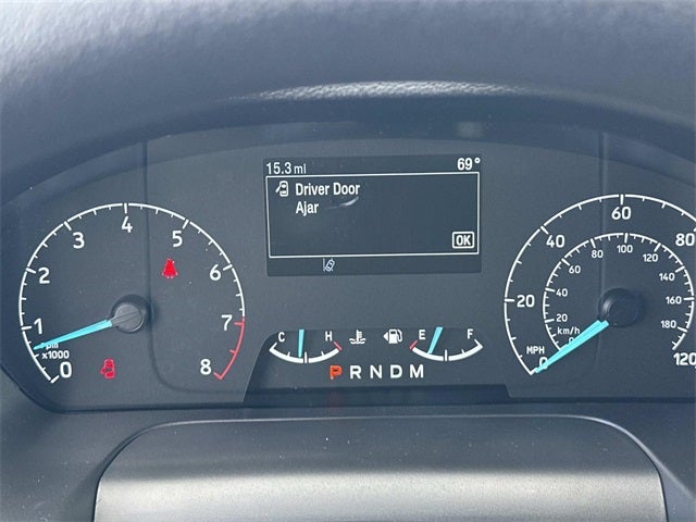 2025 Ford Transit-150 Base