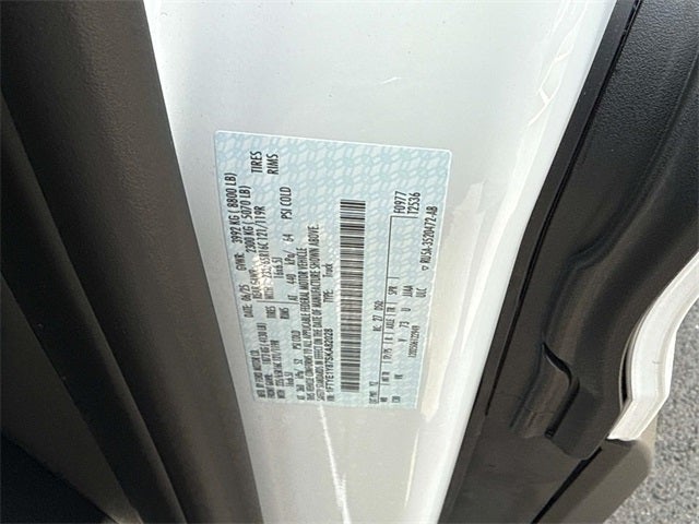 2025 Ford Transit-150 Base