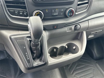 2025 Ford Transit-150 Base