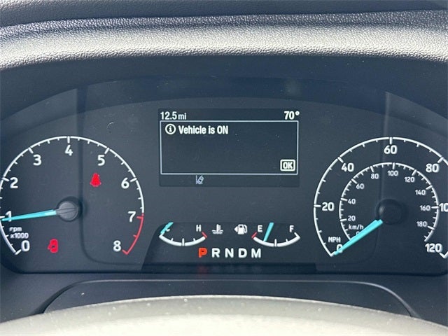 2025 Ford Transit-150 Base