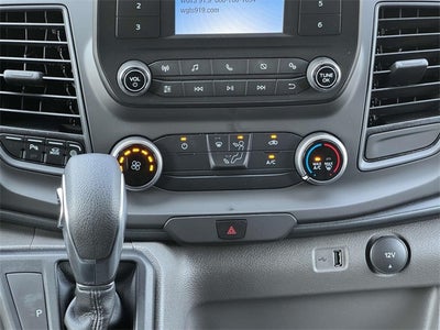 2025 Ford Transit-150 Base