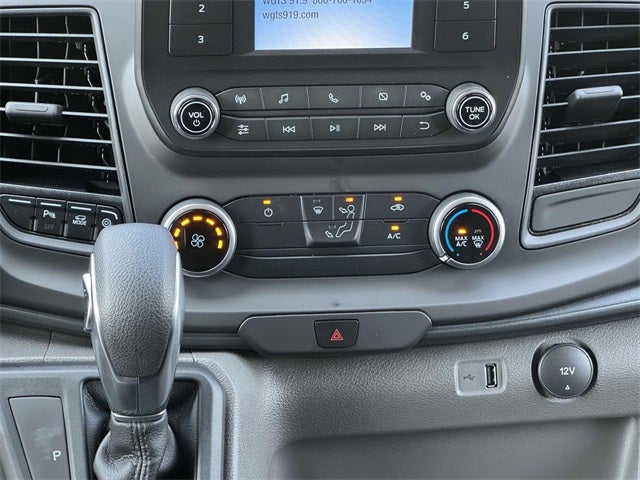 2025 Ford Transit-150 Base