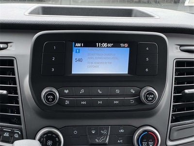 2025 Ford Transit-150 Base