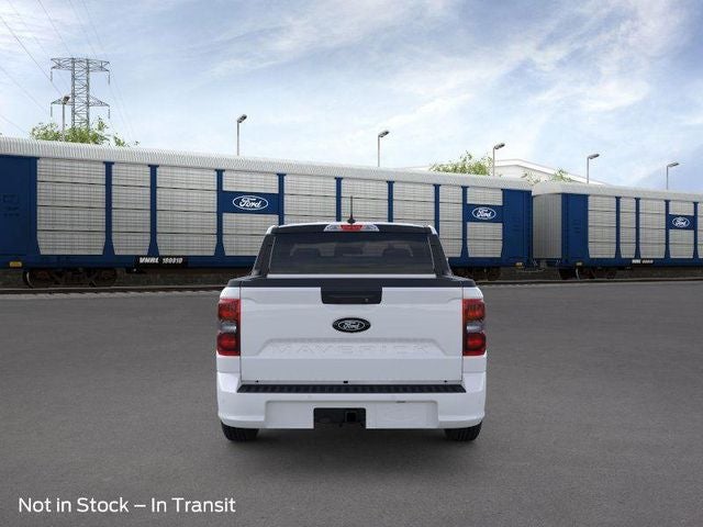 2025 Ford Maverick Lobo Standard