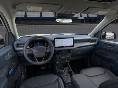 2025 Ford Maverick Lobo Standard