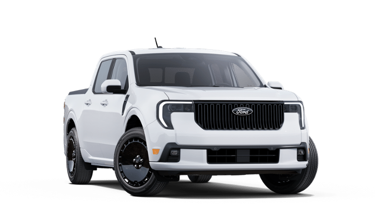 2025 Ford Maverick Lobo Standard