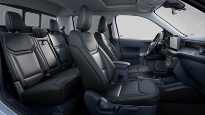 2025 Ford Maverick Lobo Standard