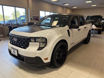 2025 Ford Maverick XL CUSTOM