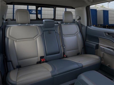 2025 Ford Maverick Lariat