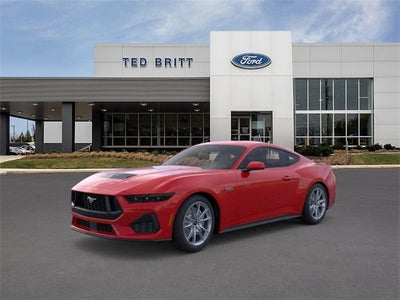 2026 Ford Mustang GT