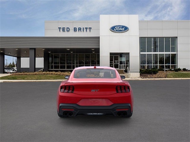 2026 Ford Mustang GT