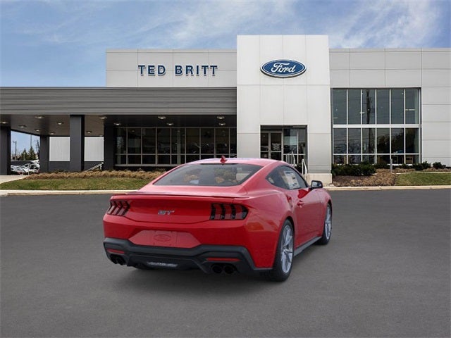 2026 Ford Mustang GT