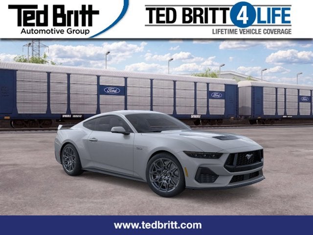 2026 Ford Mustang GT