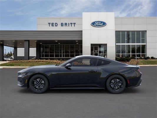 2024 Ford Mustang GT in Fairfax, VA - Ted Britt Ford of Fairfax