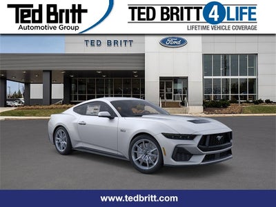 2026 Ford Mustang GT Premium