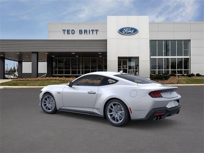 2026 Ford Mustang GT Premium