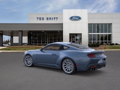 2026 Ford Mustang GT