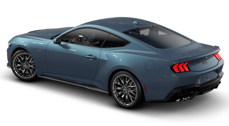 2026 Ford Mustang GT