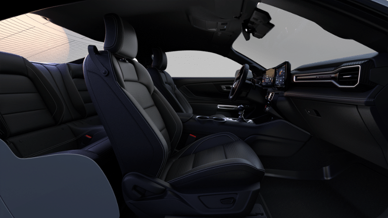 2026 Ford Mustang GT